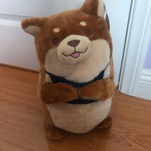 japanese dog plush